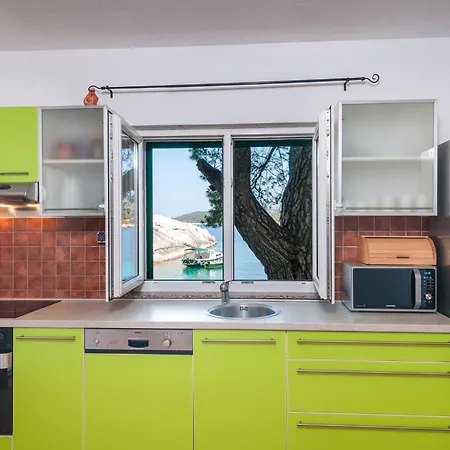 Gorgeous In With House Sea View Zarace