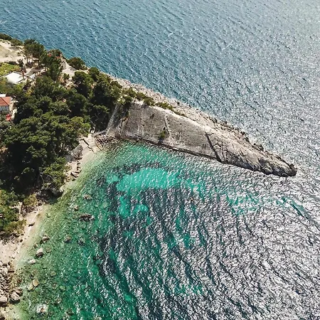 Gorgeous In With House Sea View Zarace